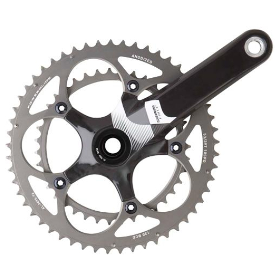 Sram Compact Bb30 Zonder Lagers Crankstel CARBON