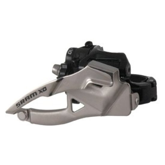 Sram DERAILLEUR V X0 10V 2X10 LAAG TOP 31.8/34.9