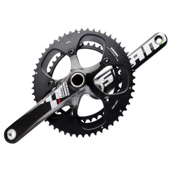 Sram CRANKSTEL RED GXP 10V CB 170 39/53 ZWART - Afbeelding 3