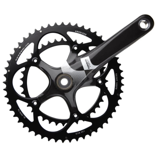 Sram CRANKSTEL FORCE GXP 10V CB 170 39/53 ZWART