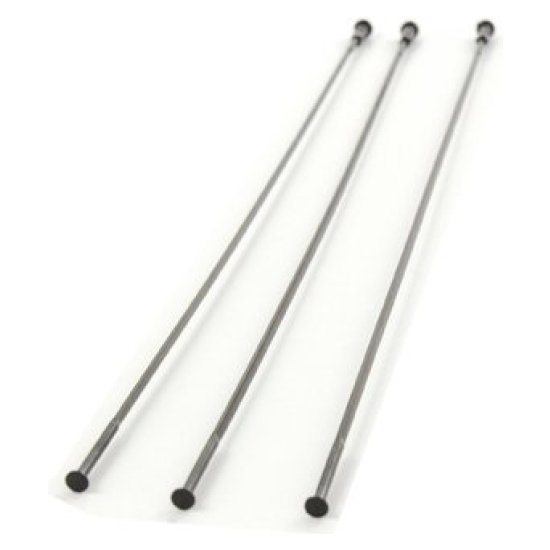 Zipp SPAAK MM CX RAY SP ZW SET A 3 Zwart - Afbeelding 3