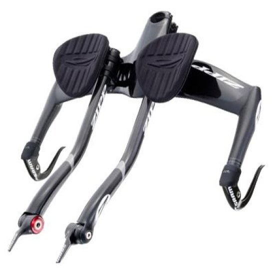 Zipp STUUR VUKA STEALTH CB LONG STEM ZW