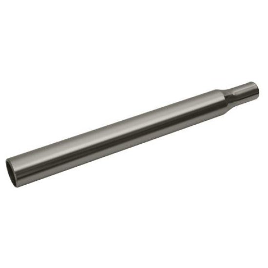Humpert ZADELPEN KAARS 30.0X300 ALM Zilver