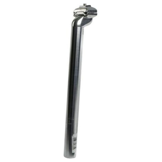 Humpert ZADELPEN 30.8X350 ALM ZI Zilver