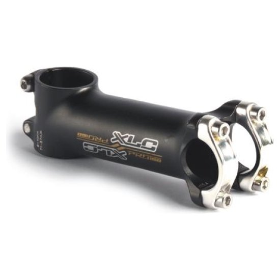 Xlc STUURPEN AHEAD 11/8 PRO LITE 31.8 ALM 110 ZW ZWART