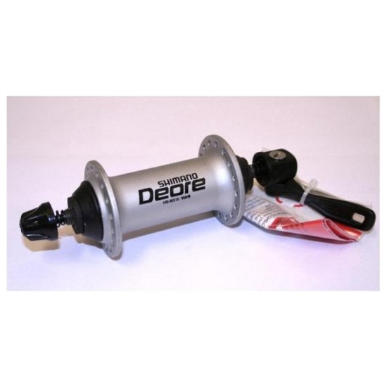 Shimano NAAF SH V DEORE 32G UITV ZILVER