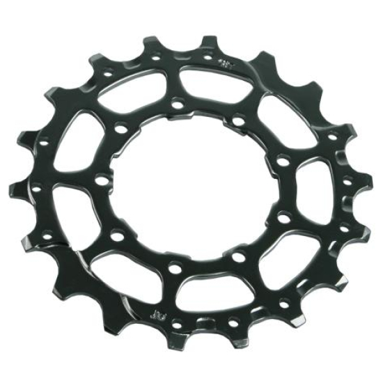 Shimano CASSD SH 9V KRANS 18 HG70 10N18446 ZILVER