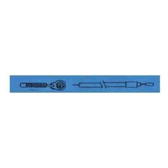 Elvedes KABEL VERSNELLING KPL SRAM PLAAT STELBOUT LOS 6457 ZWART