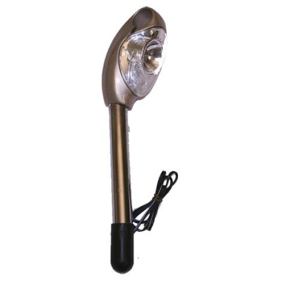 Batavus BAT STUURPEN 22.2 STEMLIGHT KOPL GEINT CROMET CHROMET