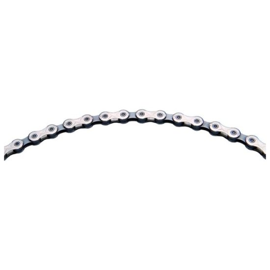 Kmc KETTING 10V 11/128 X10-93 114 Zilver/Grijs