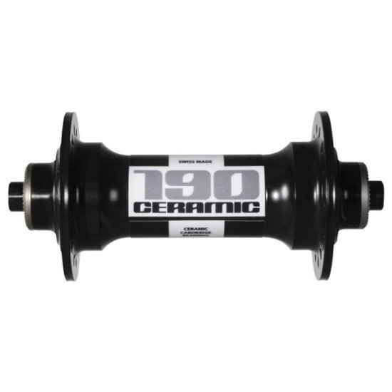 Dt Swiss NAAF DT V 190 RACE / ATB 28G CER ZWART