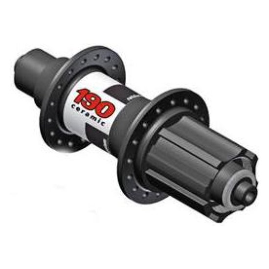 Dt Swiss NAAF DT A 190 RACE 32G CER 130/5MM CA ZWART