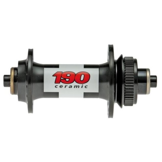 Dt Swiss NAAF DT V 190 ATB 32G CER CENTER 100/5MM ZWART