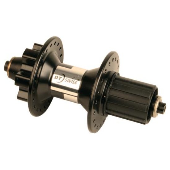 Dt Swiss NAAF DT A 540 TANDEM 40G DISC ZWART