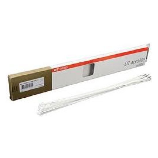 Dt Swiss SPAAK 14X256 DT AEROLITE WI DS A 20 Wit