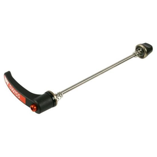 Dt Swiss NAAFD DT BLOCAGE 135MM RWS ATB TITAN ZWART