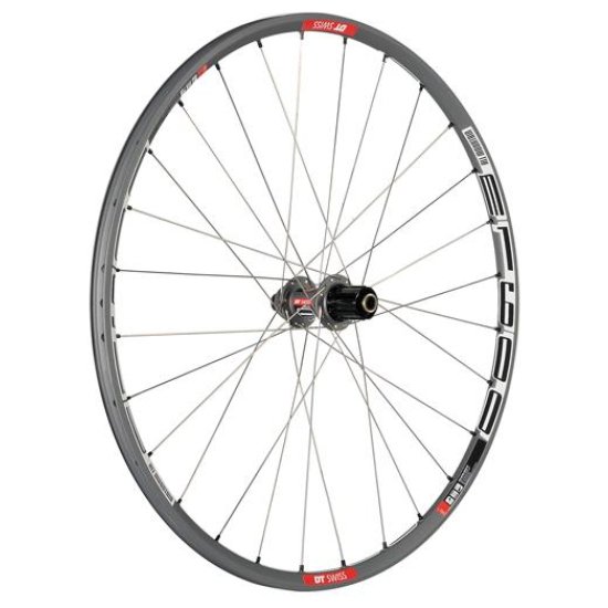 Dt Swiss WIEL A 26 DT M1600 CENTER GRIJS