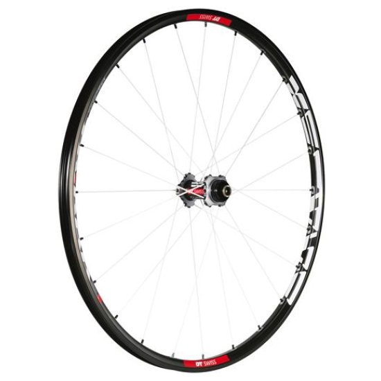 Dt Swiss WIEL V 26 DT XM1550 TRICON CENTER ZWART