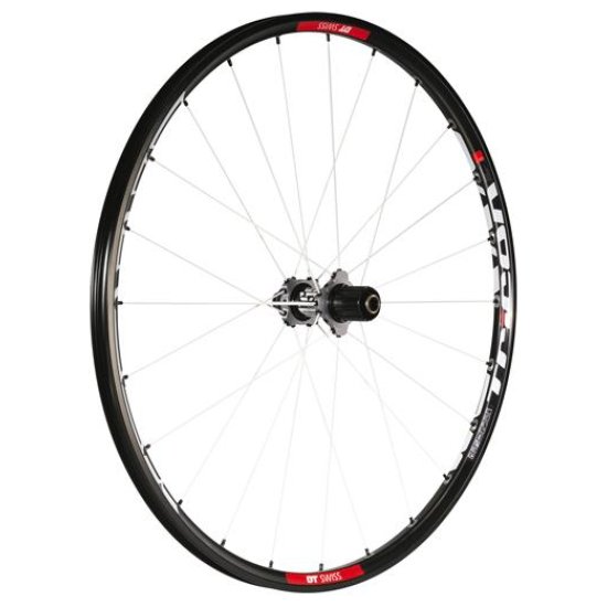 Dt Swiss WIEL A 26 DT XM1550 TRICON CENTER ZWART