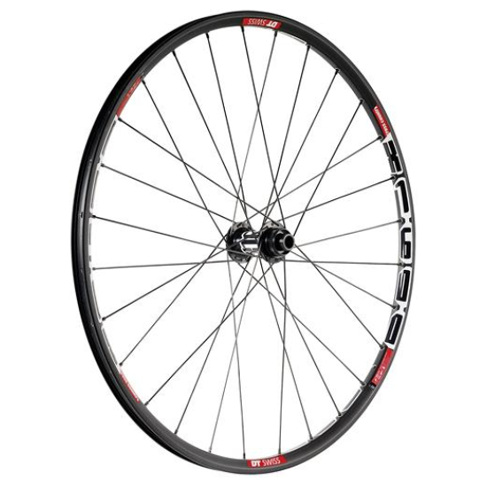 Dt Swiss WIEL V 26 DT X1600 CENTER ZWART