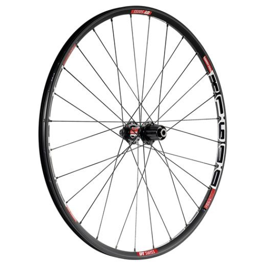 Dt Swiss WIEL A 26 DT X1600 CENTER ZWART