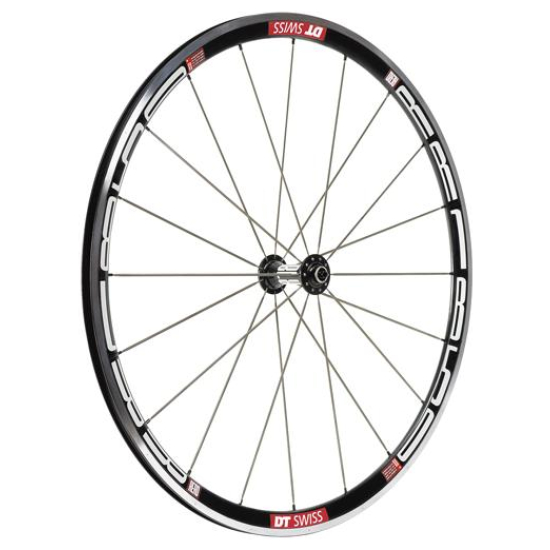 Dt Swiss WIEL V 28 DT RR1850 ZWART