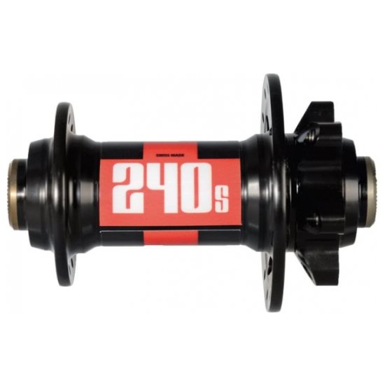 Dt Swiss NAAF DT V 240S ATB 32G DISC ZWART