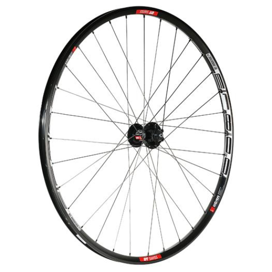 Dt Swiss WIEL V 29 DT M1800 DISC ZWART