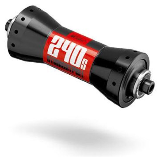 Dt Swiss NAAF DT V 240S SP RACE 20G ZW 100/5 Zwart