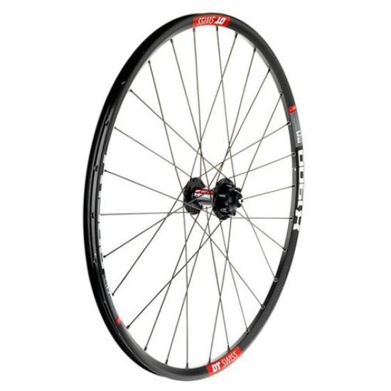 Dt Swiss WIEL V 26 DT X1900 SPLINE DISC ZWART - Afbeelding 3