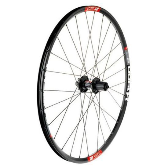 Dt Swiss WIEL A 29 DT X1900 SPLINE DISC ZWART