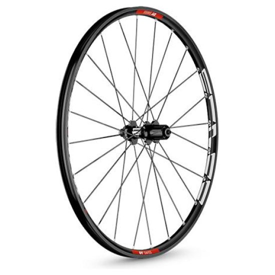 Dt Swiss WIEL A 271/2 DT M1700 SPLINE DISC ZWART