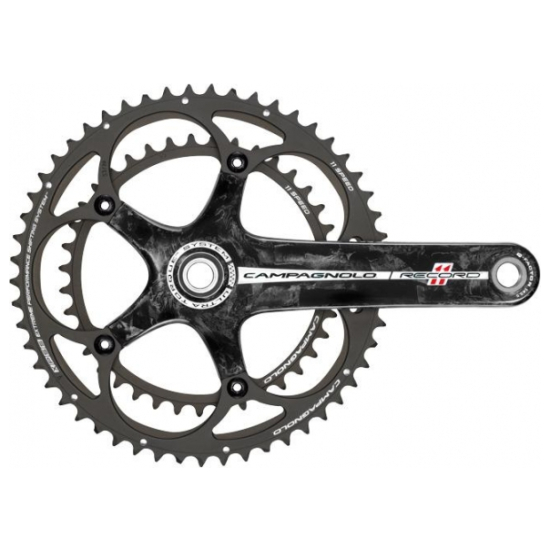 Campagnolo CRANKSTEL CA RECORD UT 11V CB 175 39/53
