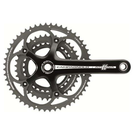 Campagnolo CRANKSTEL CA ATHENA PT 11V ALM 170 30/39/52 ZW
