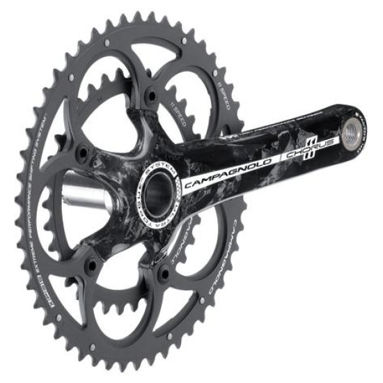 Campagnolo CRANKSTEL CA CHORUS CT UT 11V CB 170 34/50 ZWART