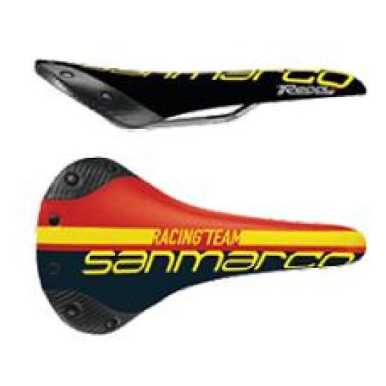 Selle San Marco ZADEL SM 2012 REGALE RACING TEAM WORLD RO/GE/ZW