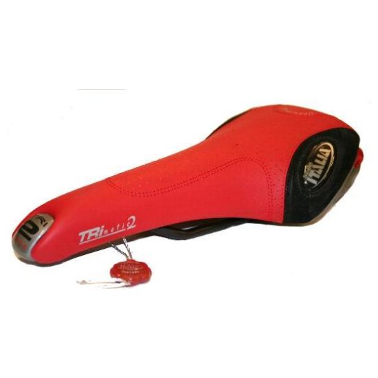 Selle Italia ZADEL SI TRIM.2.GEN.GEL RO MANGAAN ROOD