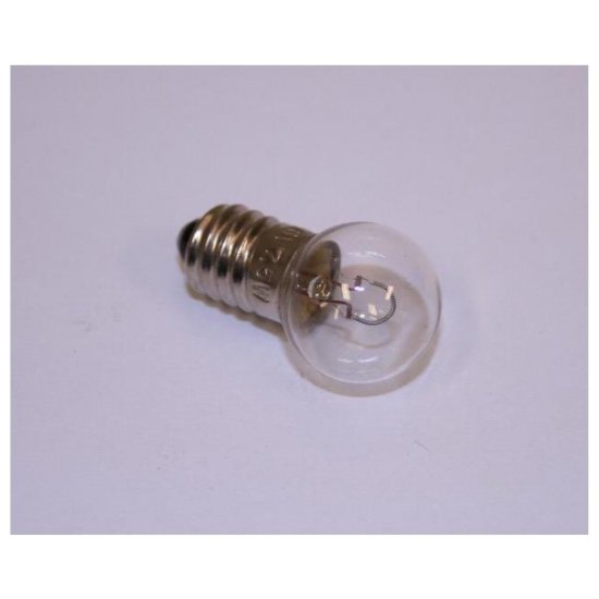 Bosma LAMP 6V 7.5W E10 DS A 10 - Afbeelding 2