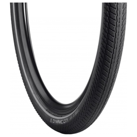Vredestein BUB 28X175 VR R DYNAMIC CITY GRY GRIJS