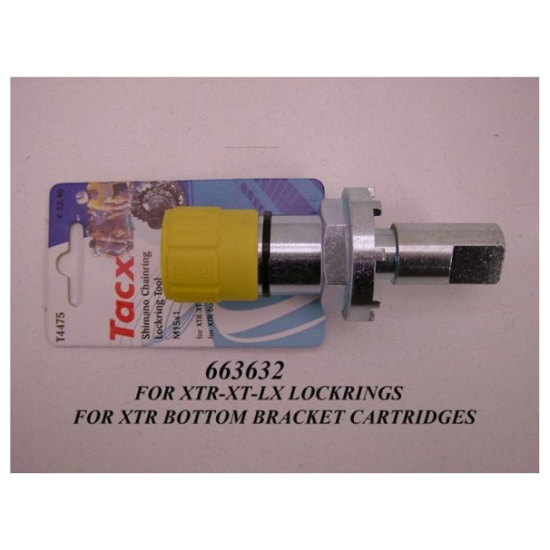 Tacx GRS KETTINGBLADSLEUTEL SH 15X1 T4475