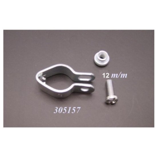 Sturmey Archer NAAFD SA HSJ607 KABELSTOPPER FRAME ONDER Chroom