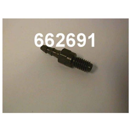 Magura REMD MAG LEIDINGNIPPEL M6 ZWART