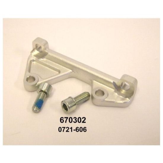 Magura REMD MAG ADAPTER LOUISE PM V ZILVER