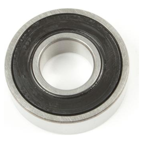 Skf KOGELLAGER 6001 2RSR QE6 12X28X8 Zilver