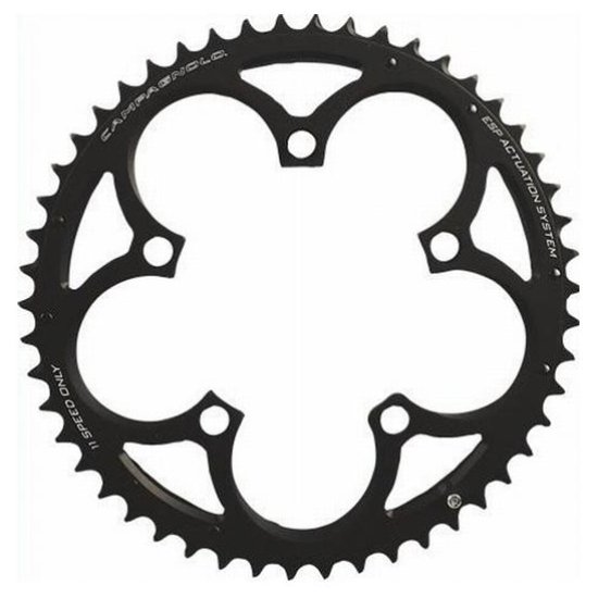 Campagnolo KETT BLAD 50 CA CH/RE/SR CT TIT 11V FC-SR050 TITANIUM