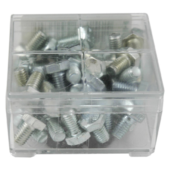 Bach BOUT M6X10 ZKK DS A 50
