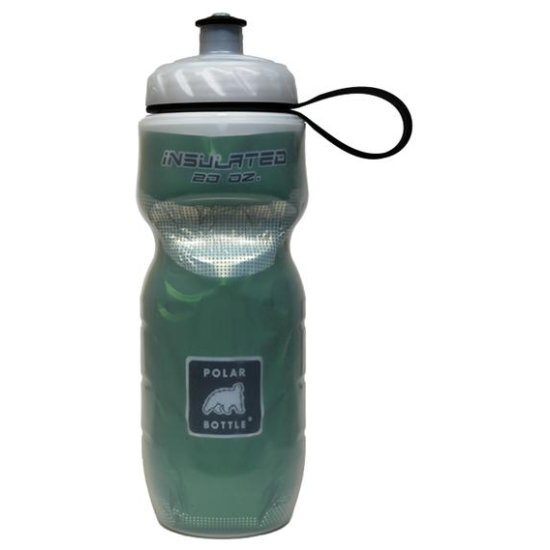 Polar BIDON THERMO PVC GROEN - Afbeelding 3