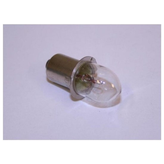 Bosma LAMP 6V 3W PR12 M/KRAAG 0.5A DS A 10