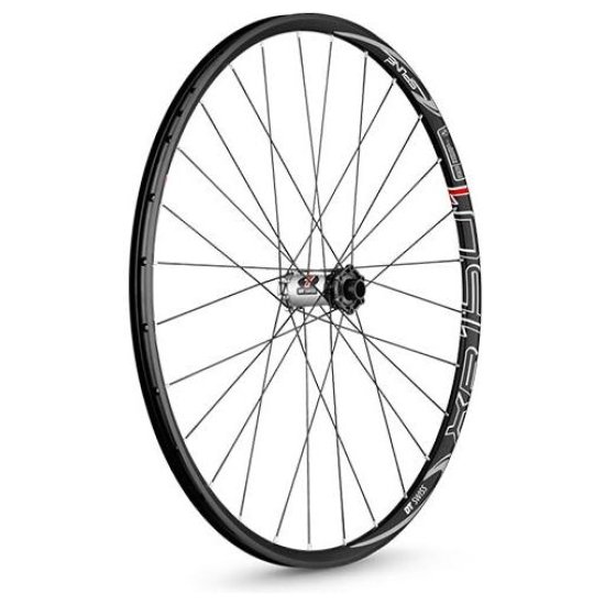 Dt Swiss WIEL V 26 DT XR1501 SPLINE ONE DB ZW 100/15 Zwart