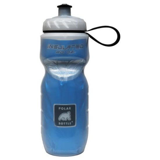 Polar BIDON THERMO PVC BLAUW - Afbeelding 3
